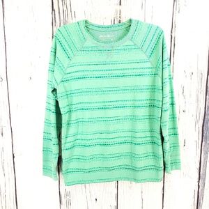 Eddie Bauer | Sweatshirt Green Size L